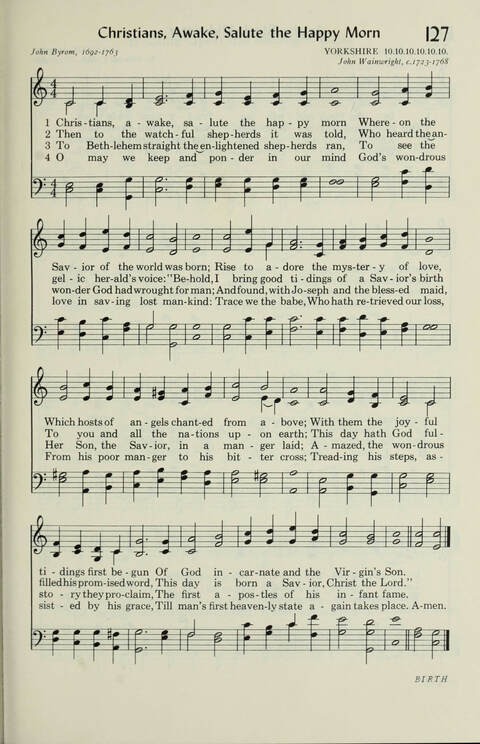 Pilgrim Hymnal page 115