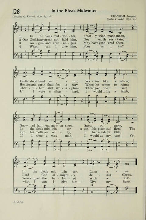 Pilgrim Hymnal page 116