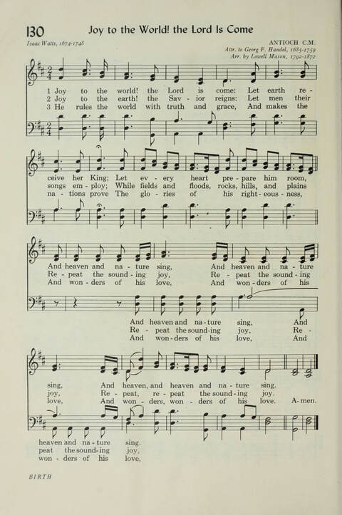 Pilgrim Hymnal page 118