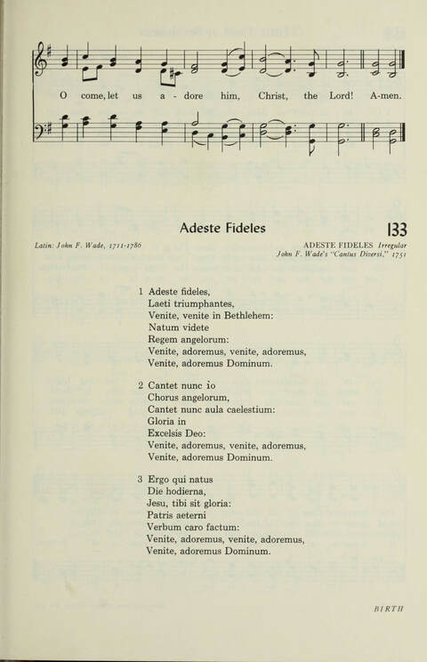 Pilgrim Hymnal page 121