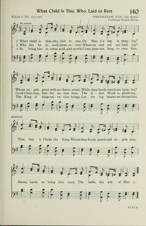 Pilgrim Hymnal page 127