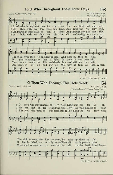 Pilgrim Hymnal page 139