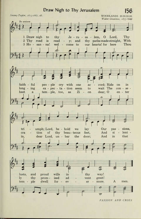 Pilgrim Hymnal page 141