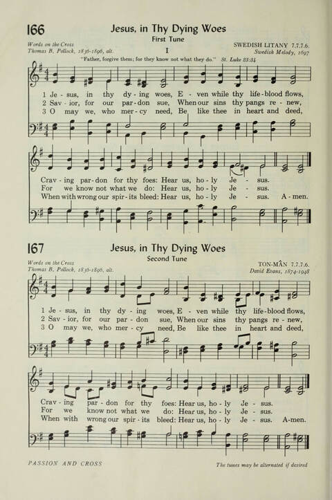 Pilgrim Hymnal page 148