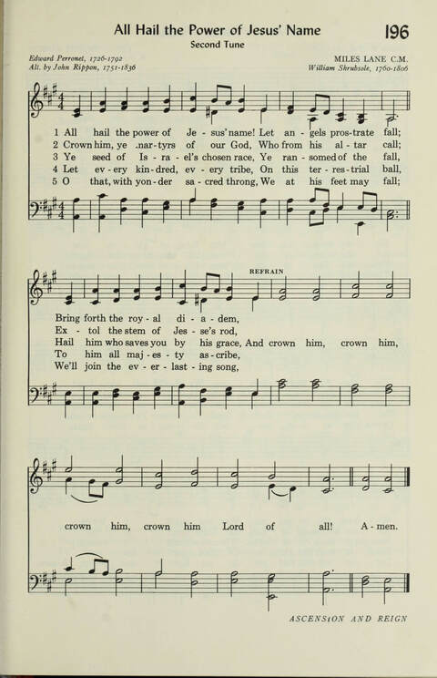 Pilgrim Hymnal page 177