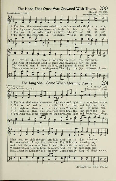 Pilgrim Hymnal page 181