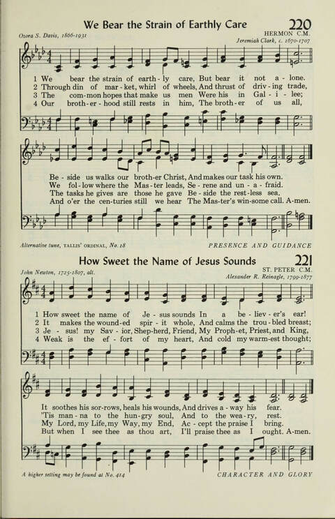 Pilgrim Hymnal page 199