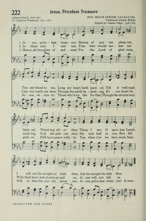 Pilgrim Hymnal page 200