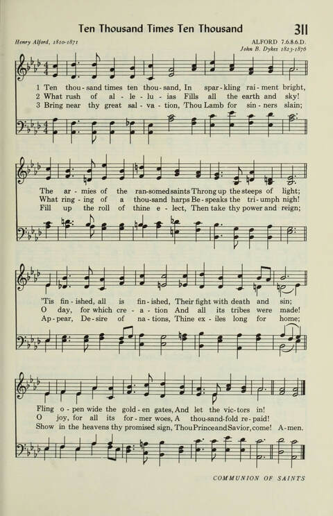 Pilgrim Hymnal page 273