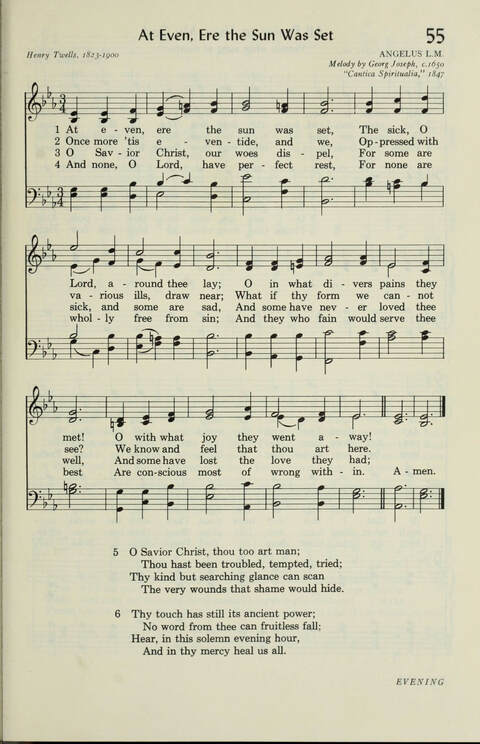 Pilgrim Hymnal page 51