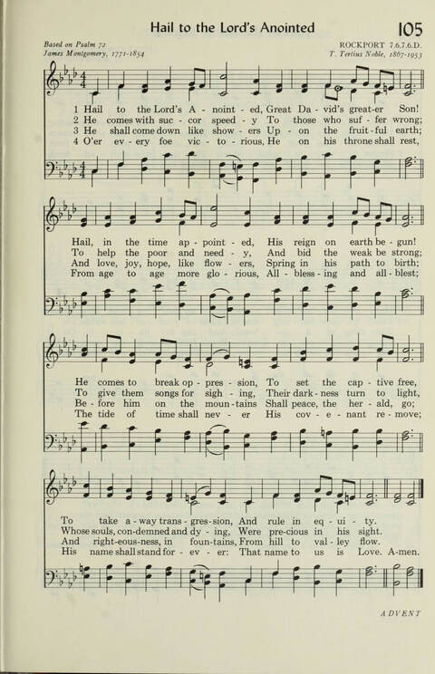 Pilgrim Hymnal page 93