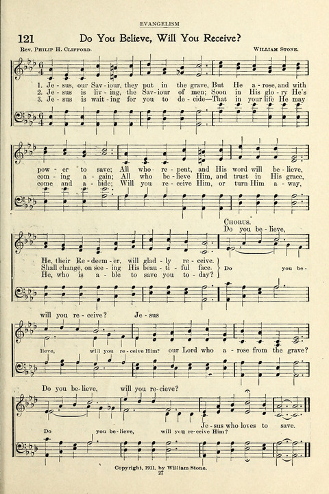 Precious Hymns No. 2 page 103