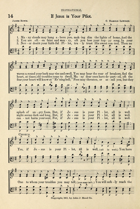 Precious Hymns No. 2 page 12