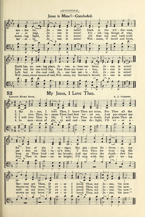 Precious Hymns No. 2 page 47