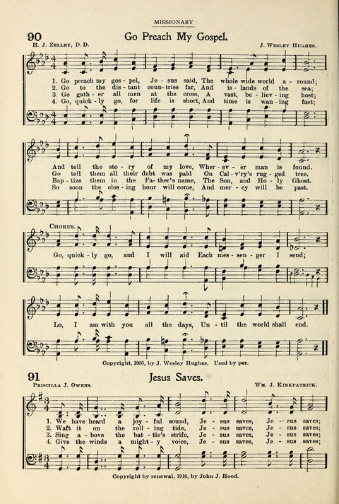 Precious Hymns No. 2 page 78