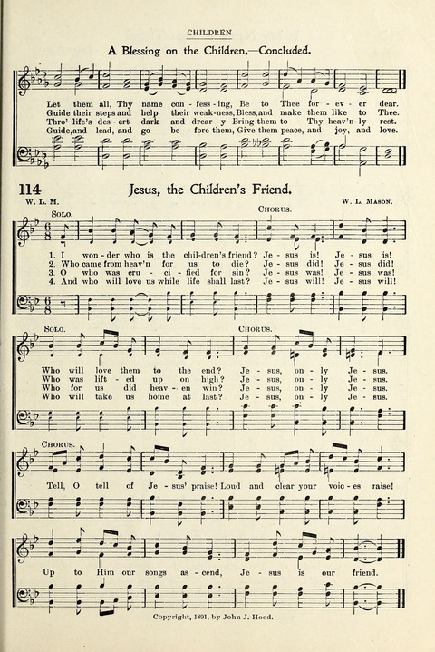 Precious Hymns No. 2 page 97