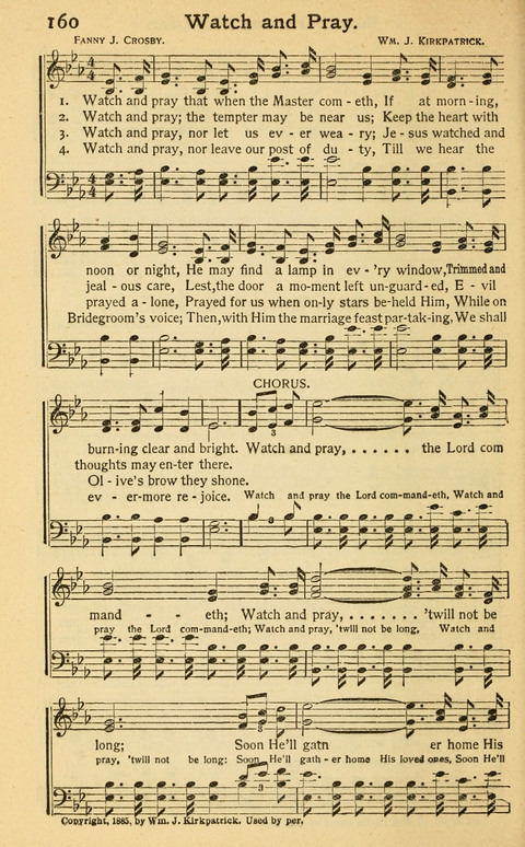 Pentecostal Hymns No. 2: a Winnowed Collection for Evangelistic Services, young people