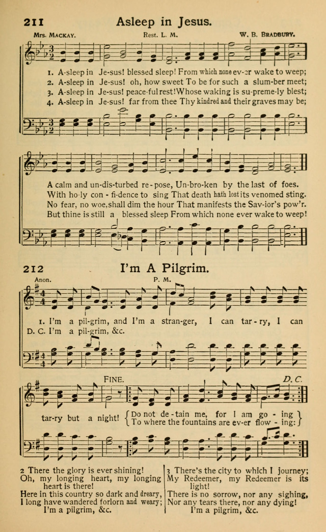 Pentecostal Hymns No. 3: A winnowed collection for evangelical services, young people