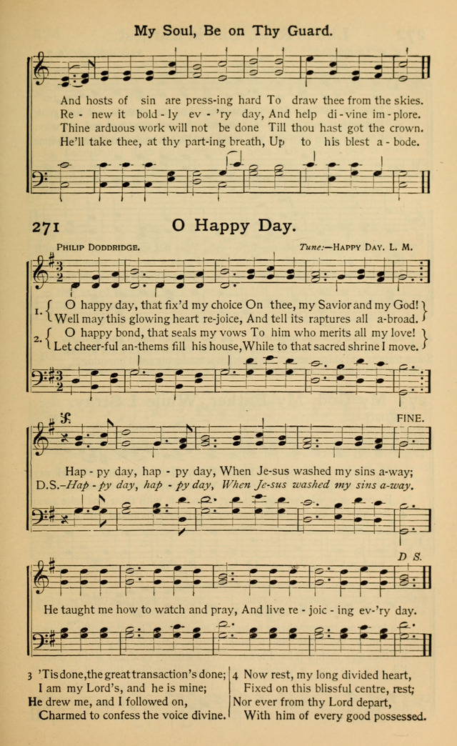 Pentecostal Hymns No. 3: A winnowed collection for evangelical services, young people