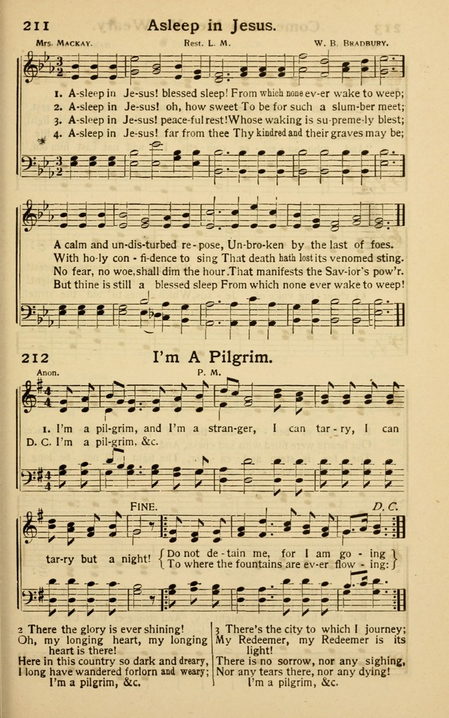 Pentecostal Hymns Nos. 3 and 4 Combined page 211