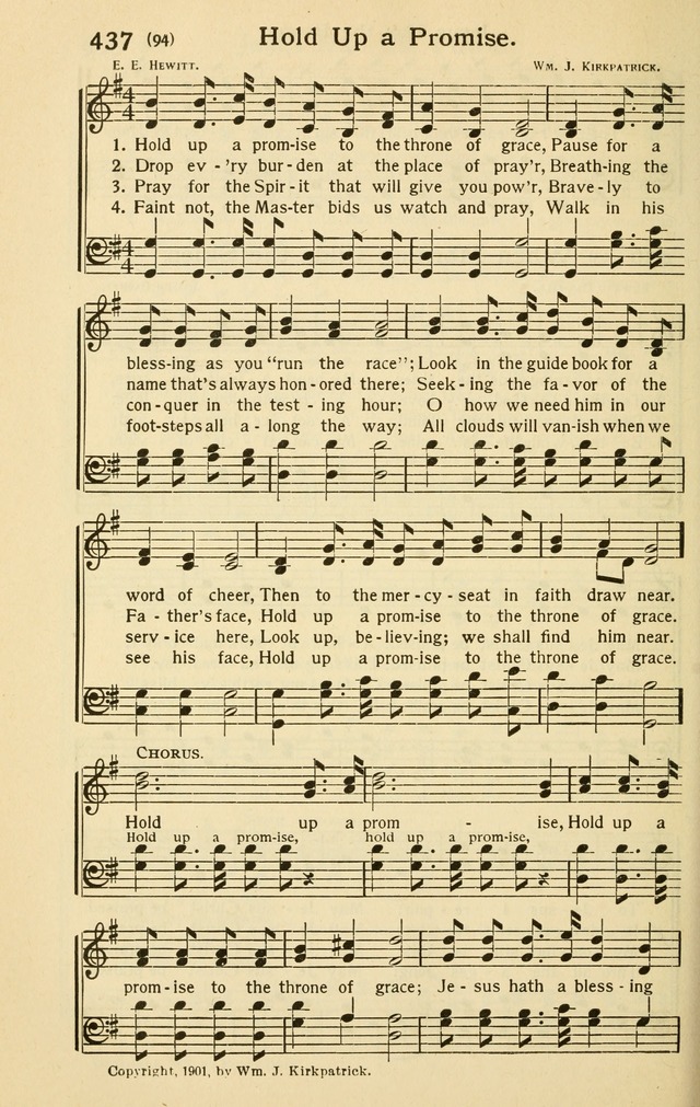 Pentecostal Hymns Nos. 3 and 4 Combined page 372