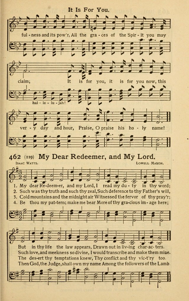 Pentecostal Hymns Nos. 3 and 4 Combined page 397