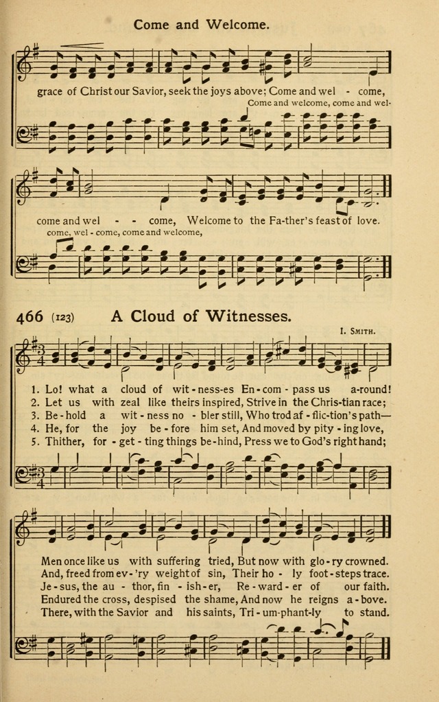 Pentecostal Hymns Nos. 3 and 4 Combined page 401