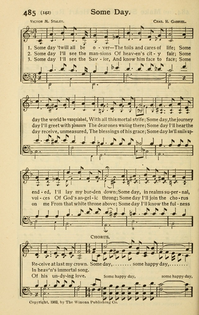 Pentecostal Hymns Nos. 3 and 4 Combined page 420