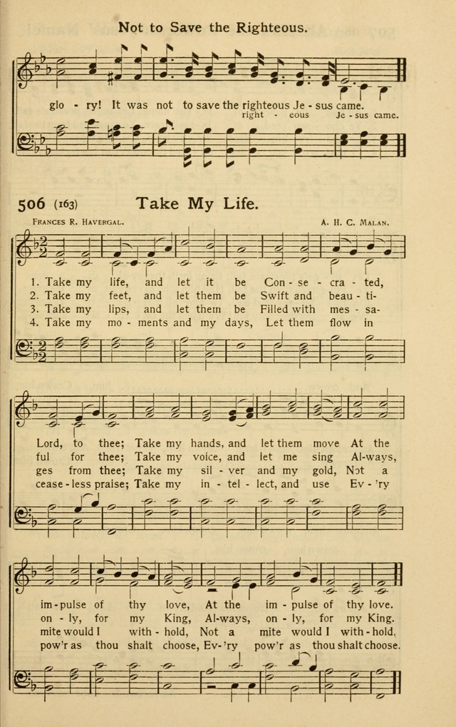 Pentecostal Hymns Nos. 3 and 4 Combined page 441