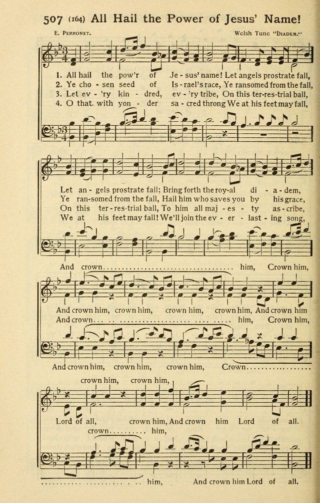 Pentecostal Hymns Nos. 3 and 4 Combined page 442