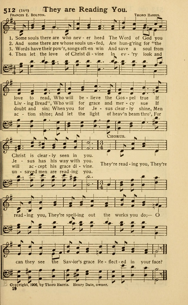 Pentecostal Hymns Nos. 3 and 4 Combined page 447