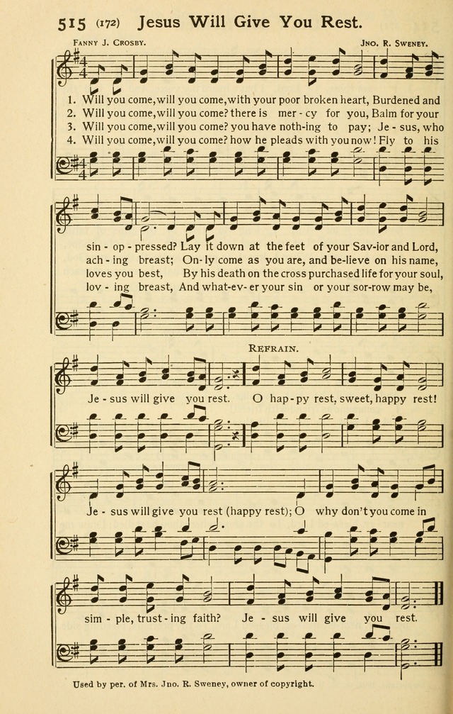 Pentecostal Hymns Nos. 3 and 4 Combined page 450