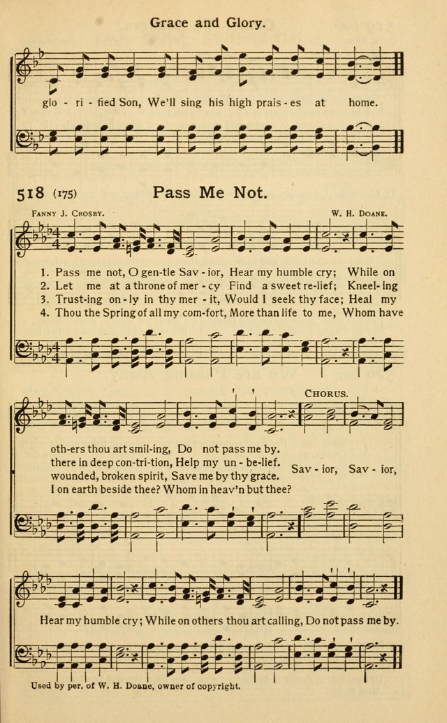 Pentecostal Hymns Nos. 3 and 4 Combined page 453