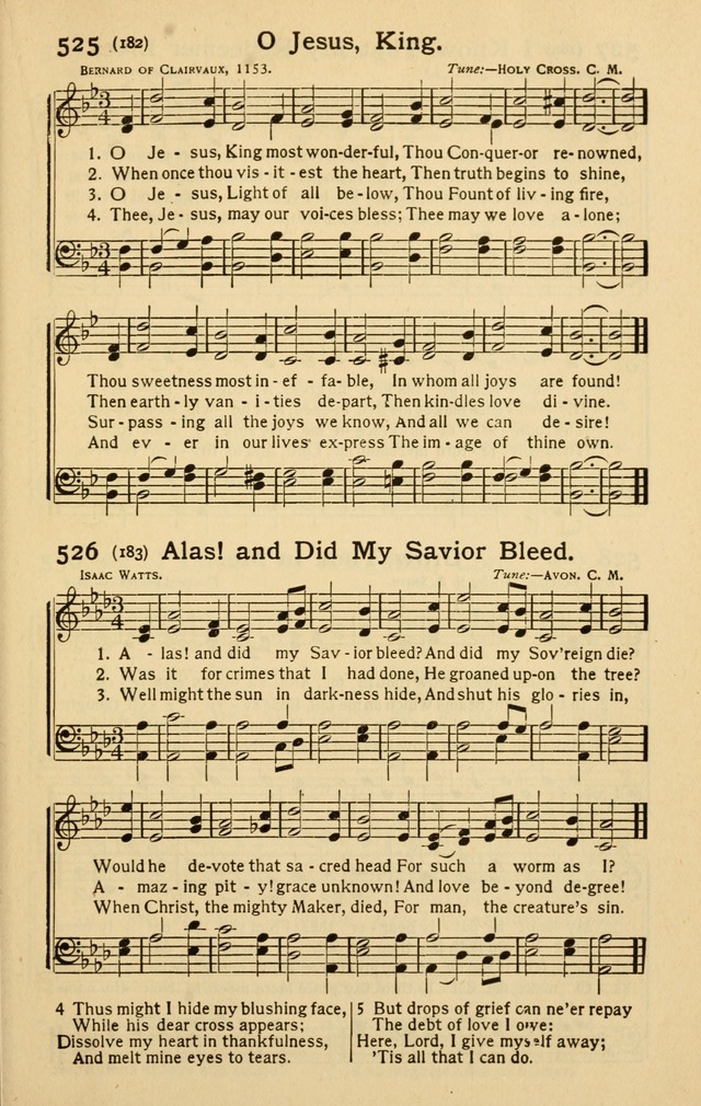 Pentecostal Hymns Nos. 3 and 4 Combined page 457