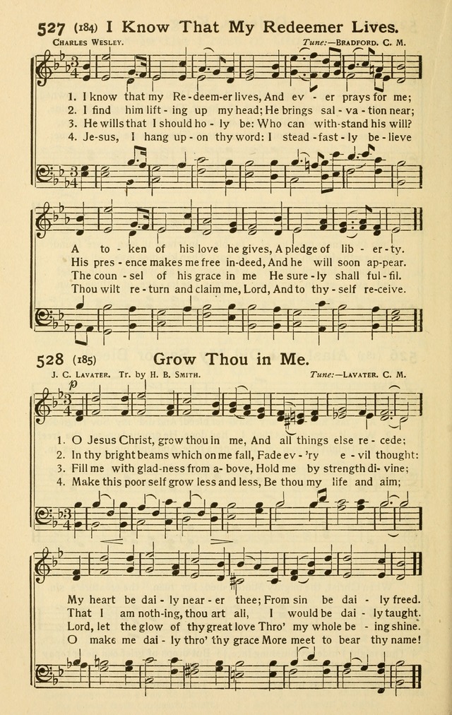 Pentecostal Hymns Nos. 3 and 4 Combined page 458