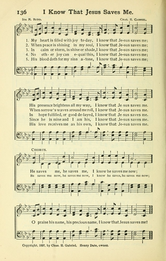 Pentecostal Hymns No. 4: a winnowed collection for young people