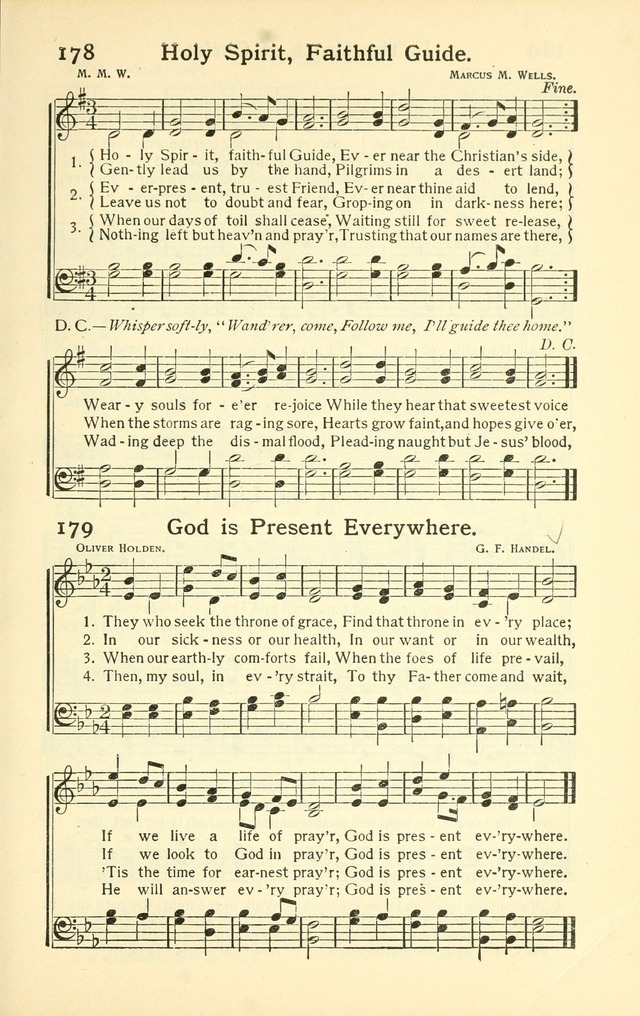 Pentecostal Hymns No. 4: a winnowed collection for young people