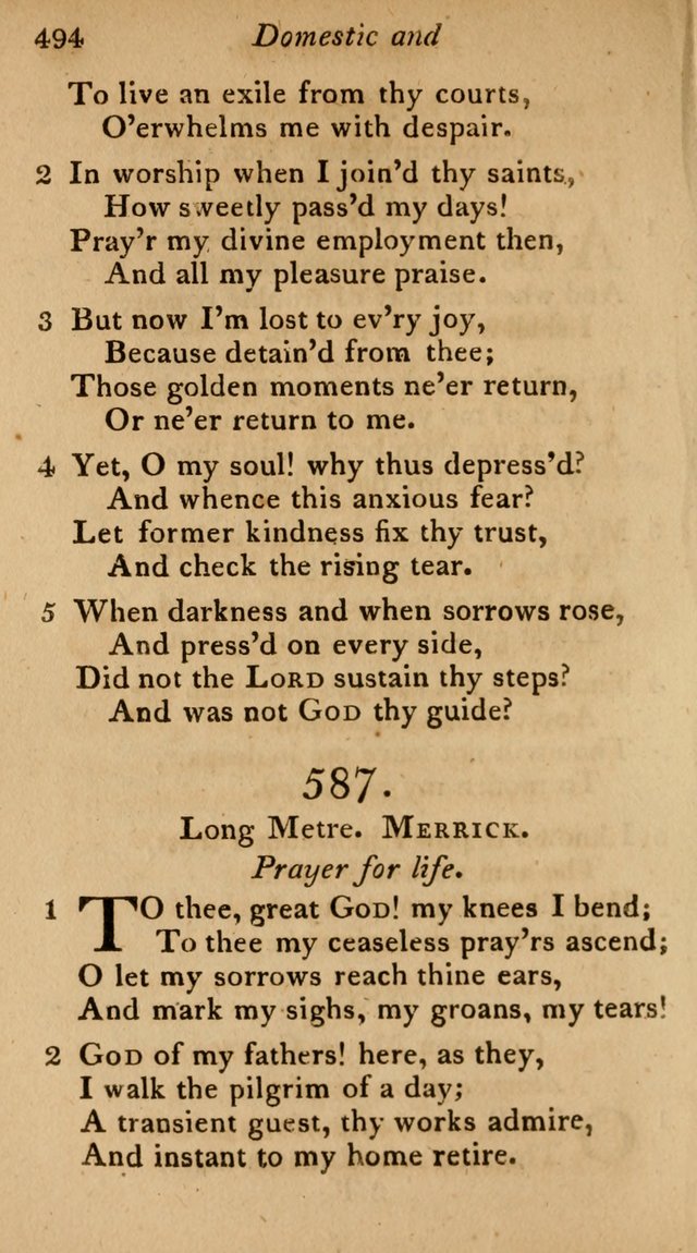 The Philadelphia Hymn Book; or, a selection of sacred poetry, consisting of psalms and hymns from Watts...and others, adapted to public and private devotion page 527