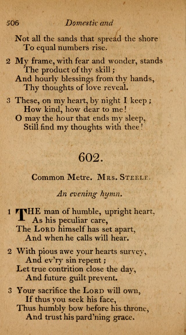 The Philadelphia Hymn Book; or, a selection of sacred poetry, consisting of psalms and hymns from Watts...and others, adapted to public and private devotion page 539