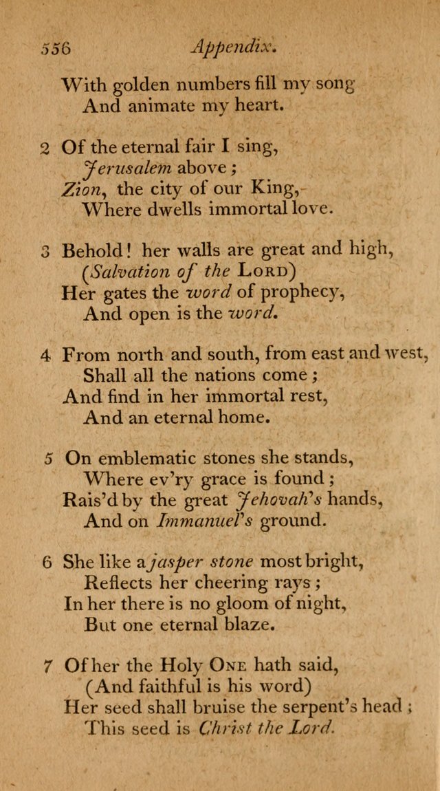The Philadelphia Hymn Book; or, a selection of sacred poetry, consisting of psalms and hymns from Watts...and others, adapted to public and private devotion page 589