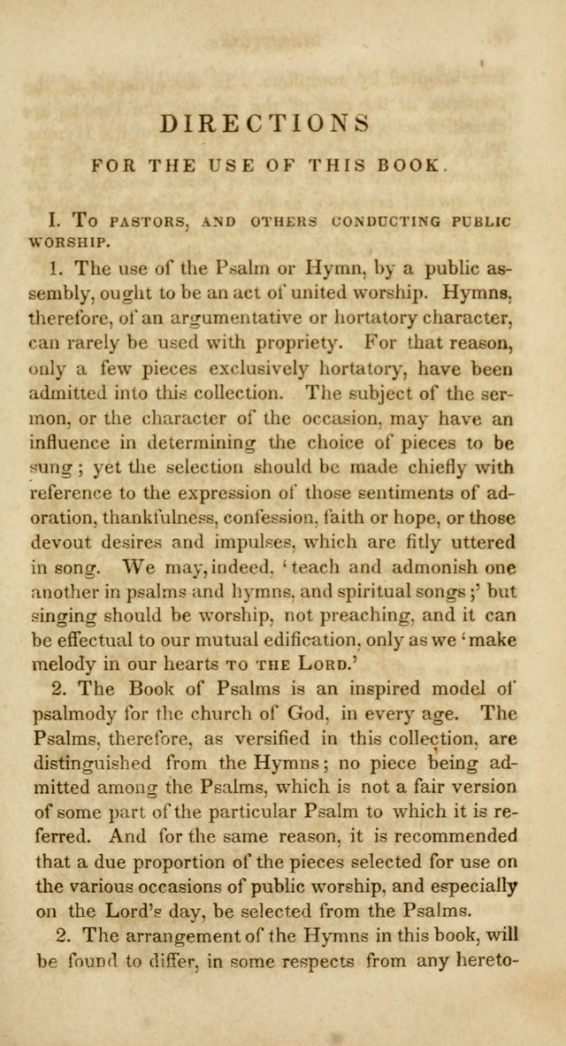Psalms and Hymns, for Christian Use and Worship page 16