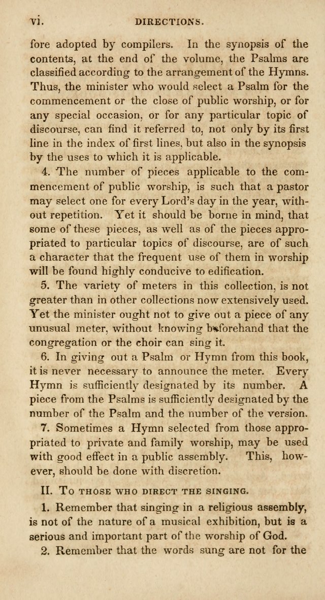 Psalms and Hymns, for Christian Use and Worship page 17