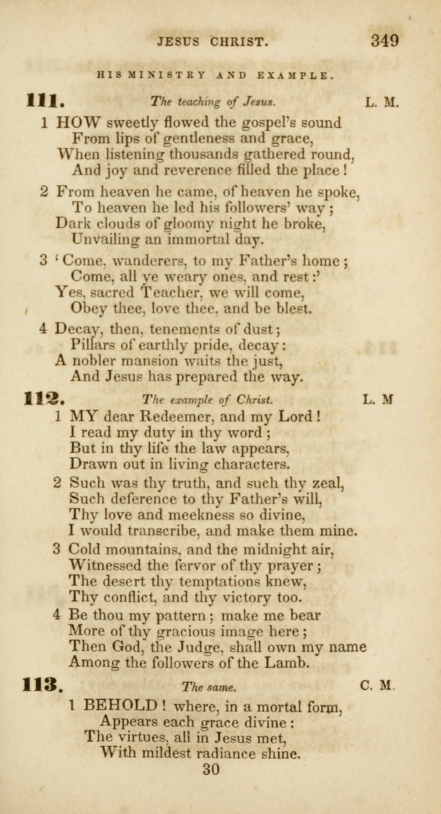 Psalms and Hymns, for Christian Use and Worship page 360