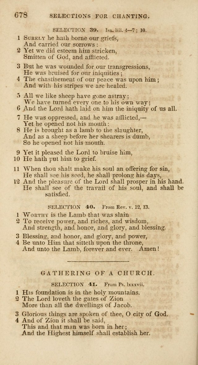 Psalms and Hymns, for Christian Use and Worship page 689