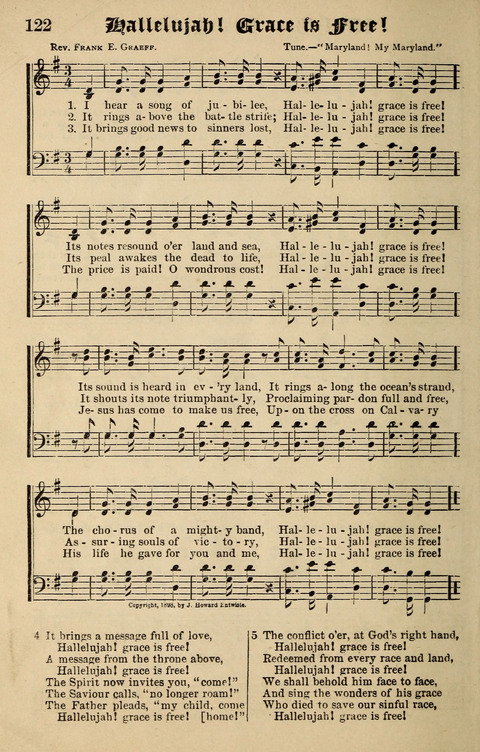 Praise Hymns and Full Salvation Songs page 86