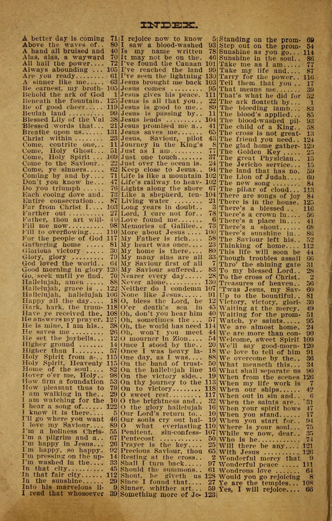 Praise Hymns and Full Salvation Songs page 96