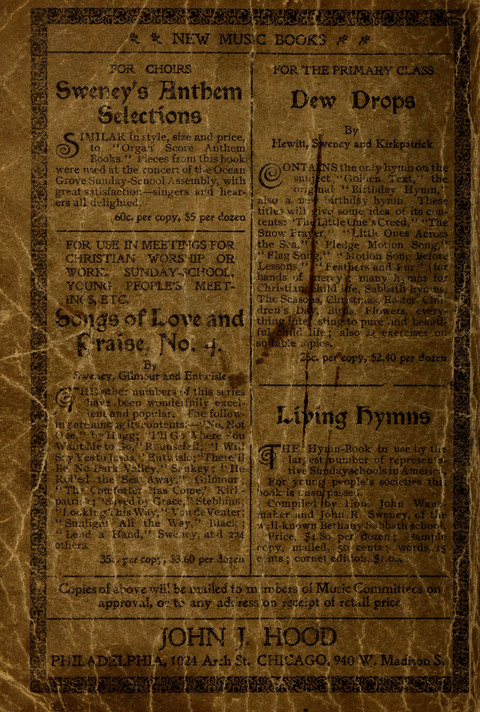 Praise Hymns and Full Salvation Songs page 98