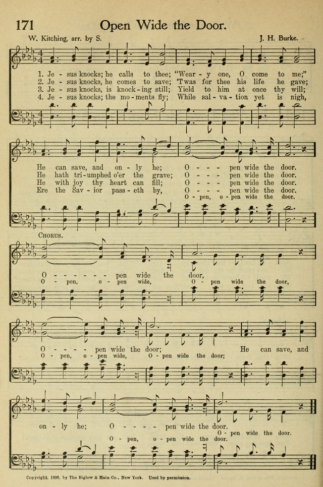 Pentecostal Hymns Nos. 5 and 6 Combined: a winnowed collection for young people