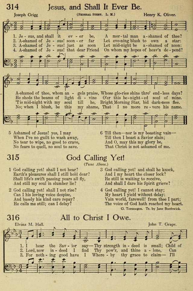 Pentecostal Hymns Nos. 5 and 6 Combined: a winnowed collection for young people