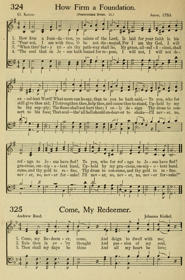 Pentecostal Hymns Nos. 5 and 6 Combined: a winnowed collection for young people